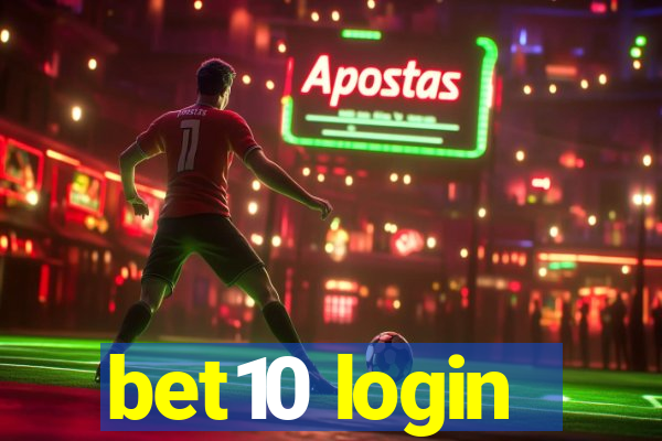 bet10 login